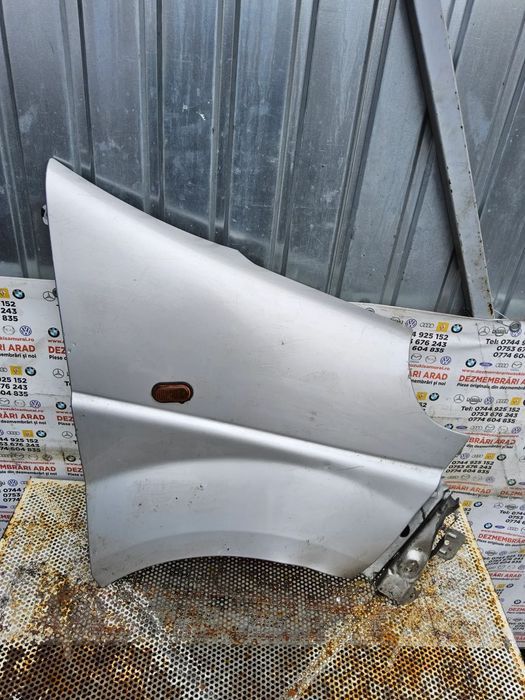 Aripa Opel Vivaro 2001-2014 aripi stanga dreapta Renault Trafic 2001-2014