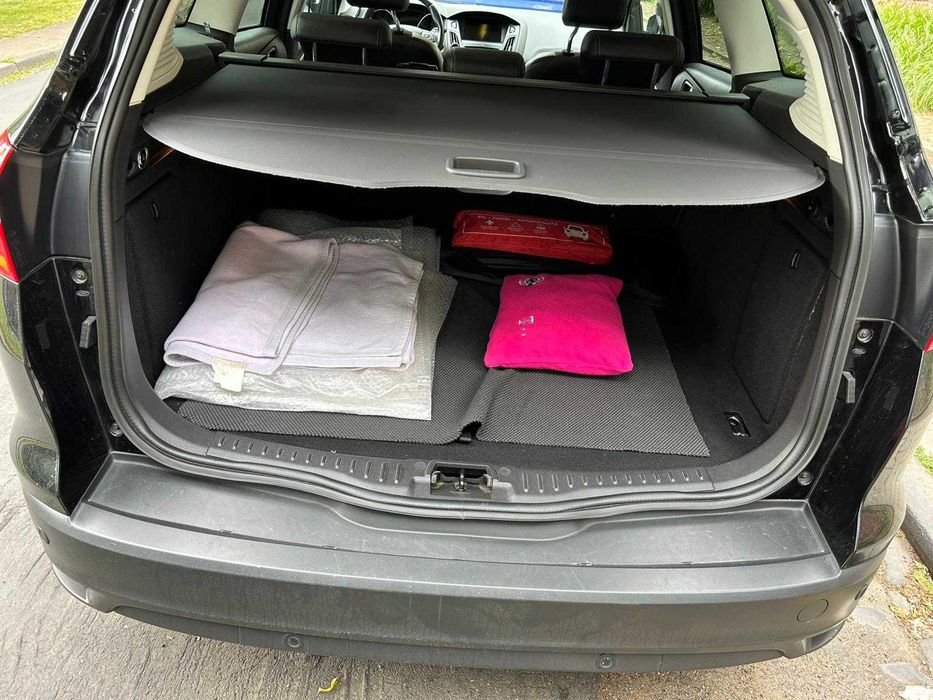 Vand Ford Focus Titanium 1.5 diesel - 120 Hp 156 000 Km