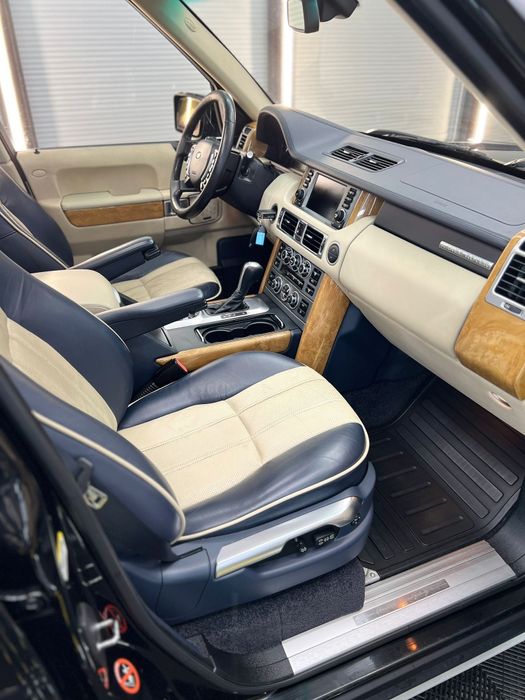 Vând Range Rover Autobiography