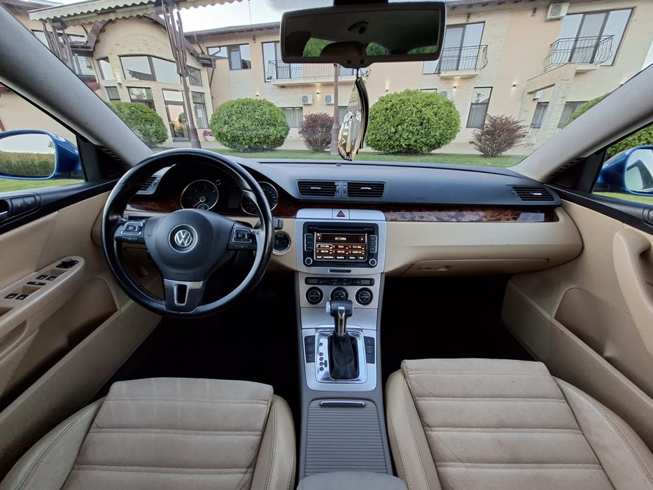 Vw passat b6 2010 Euro5 2.0 tdi