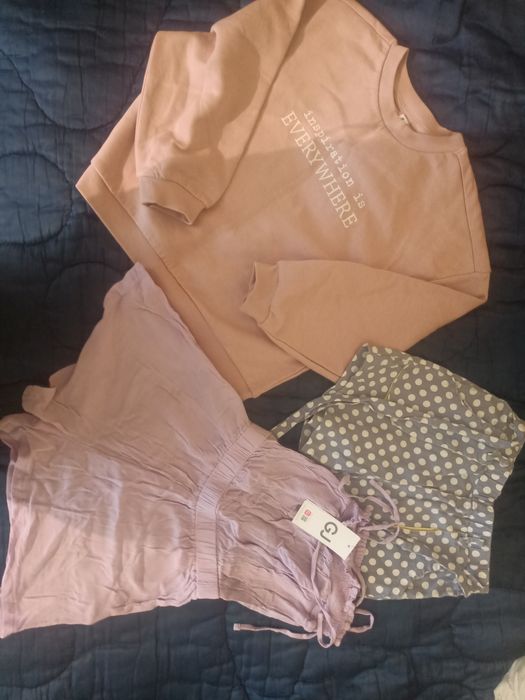 Продам вещи на девочку 11-12 лет