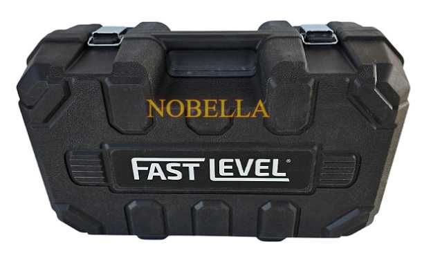 Вибратор за плочки с дисплей и батерия 16 V/Li-Ion -2000 mAh