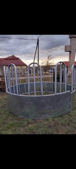 Iesle pentru vaci și oi adăpătoare