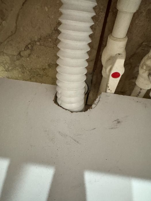 Тумба с раковиной