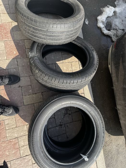 Резина шины в хорошем состоянии