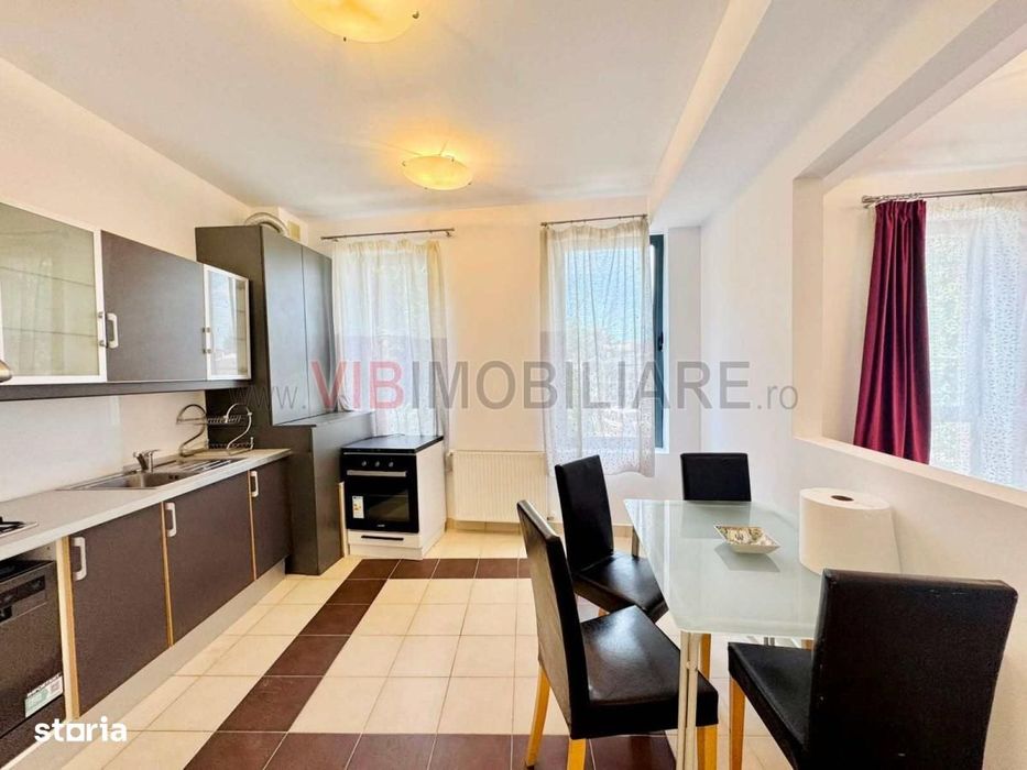 3 camere - Bloc Nou - Eminescu - 80 mp