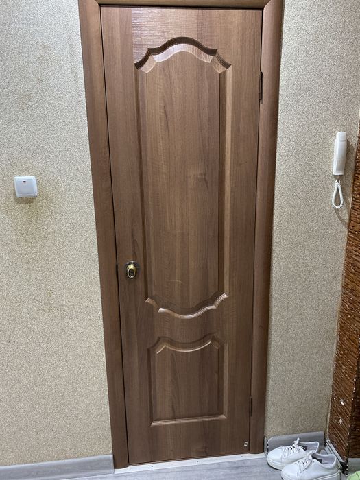 Межкомнатные двери