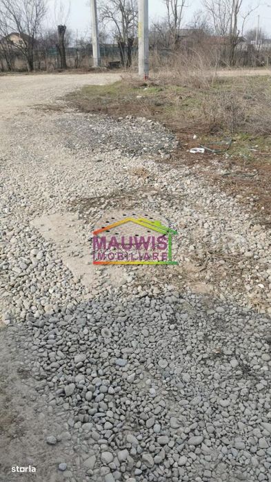 Vanzari Terenuri ILFOV - EST TANGANU