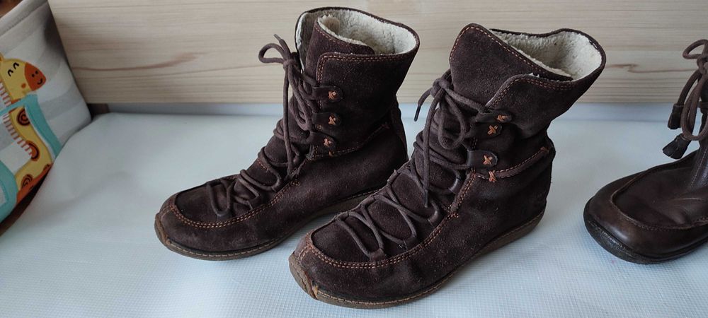 Дамски обувки ,ботуши ,Camper, Timberland,Salomon 36,38,39