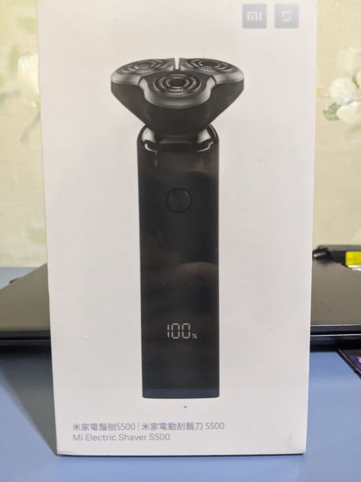 Электрическая бритва Mi.