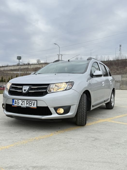 Dacia Logan MCV Prestige (cititi anutul )