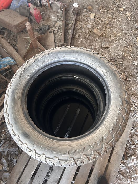 Продам резину б/у