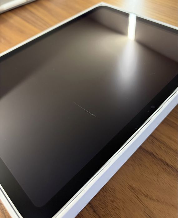 iPad (A16) Wi-Fi 128 GB Silver