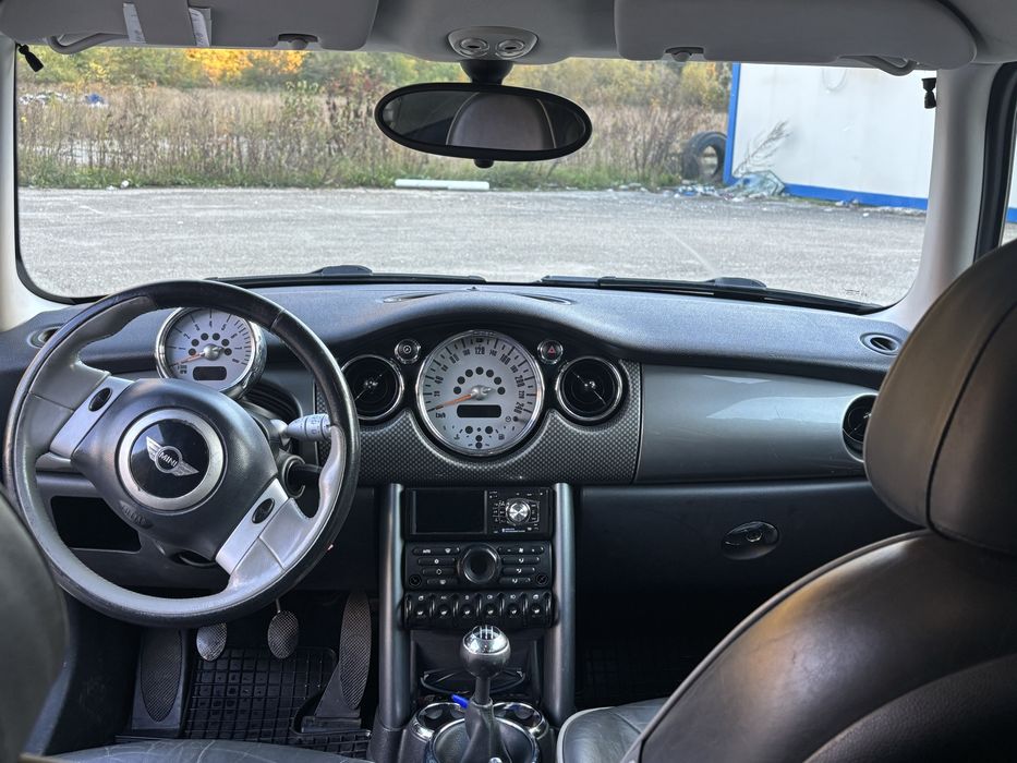 Vand Mini Cooper RC31