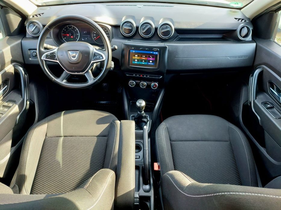 Dacia Duster 1.6 benzina + GPL 115CP Prestige 04/2020 Euro6