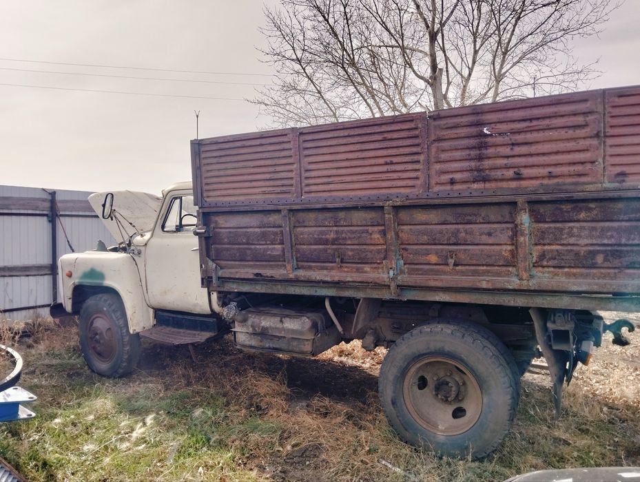 Продам газ 53 двиготель мтз