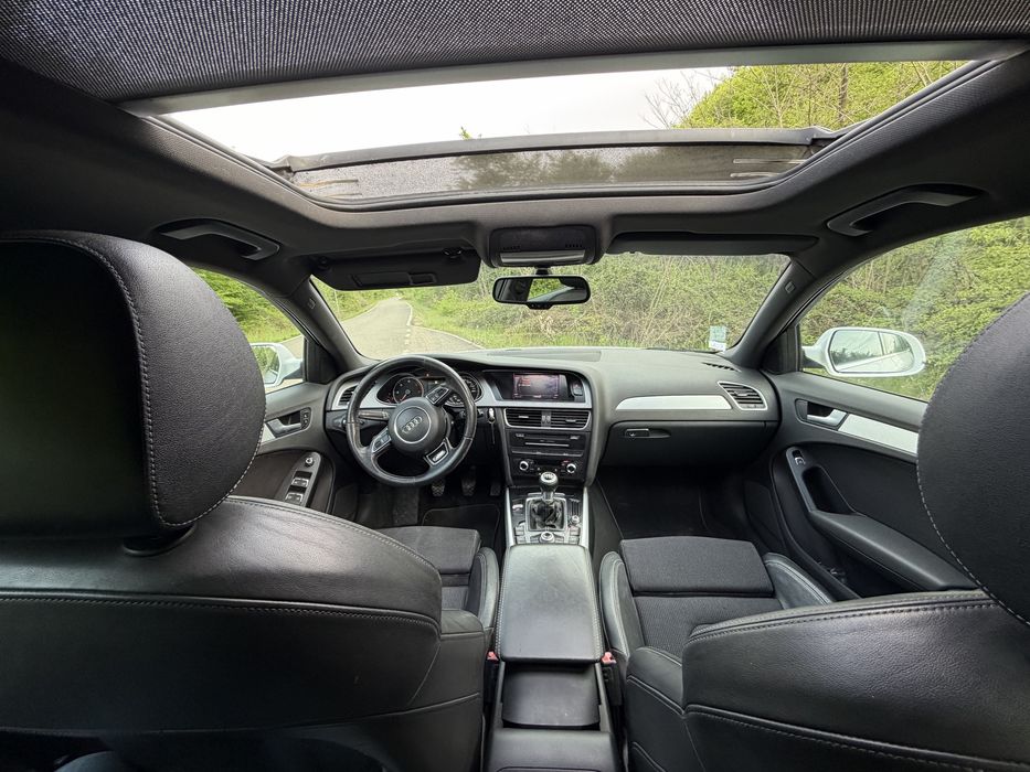 AUDI A4 Avant 2013 — imagine 4