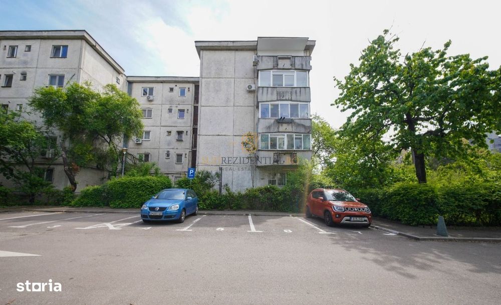 Apartament 2 camere de vanzare, zona parc Tineretului, metrou Sudului