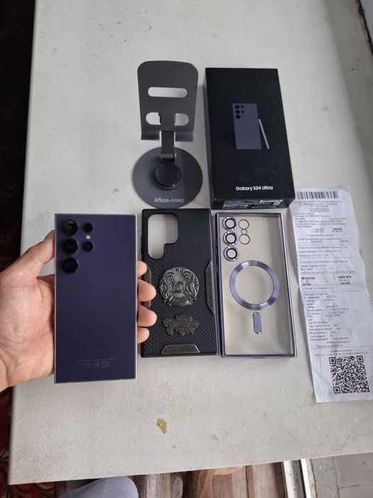 Samsung ultra 24 на 256g в идеальное состояние