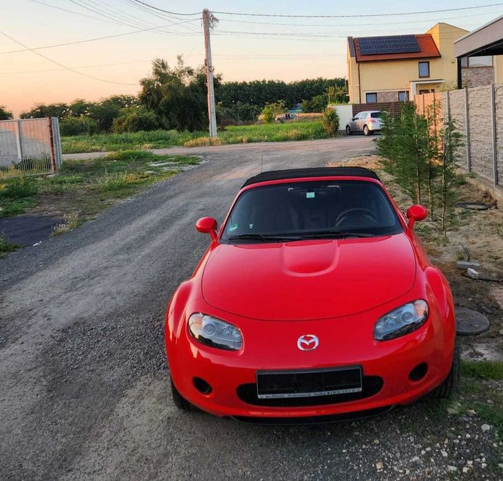 MAZDA MX-5 2007 — imagine 2