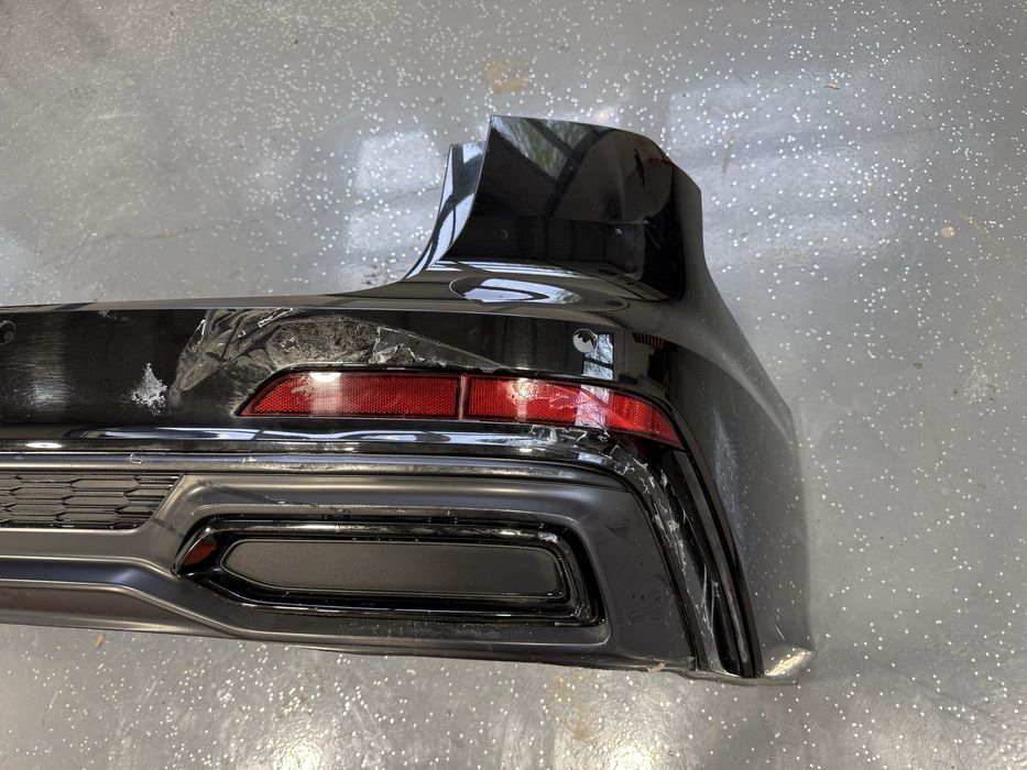 Vand bara spate Audi A6 C8 S-line Avant Combi 2018-2025 pentru carlig