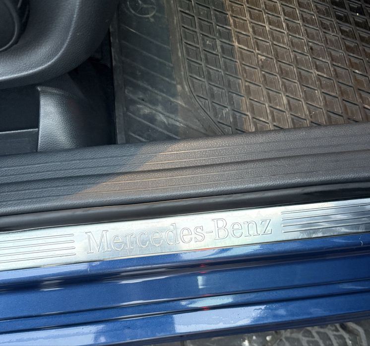 Vand Mercedes B class