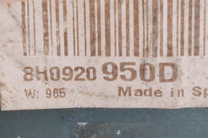 Ceas de Bord 8H0920950D / 1036902643 Audi A4 B7