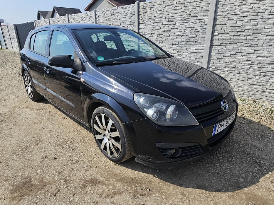 Opel astra h 2.0 turbo  benzina 200 cp