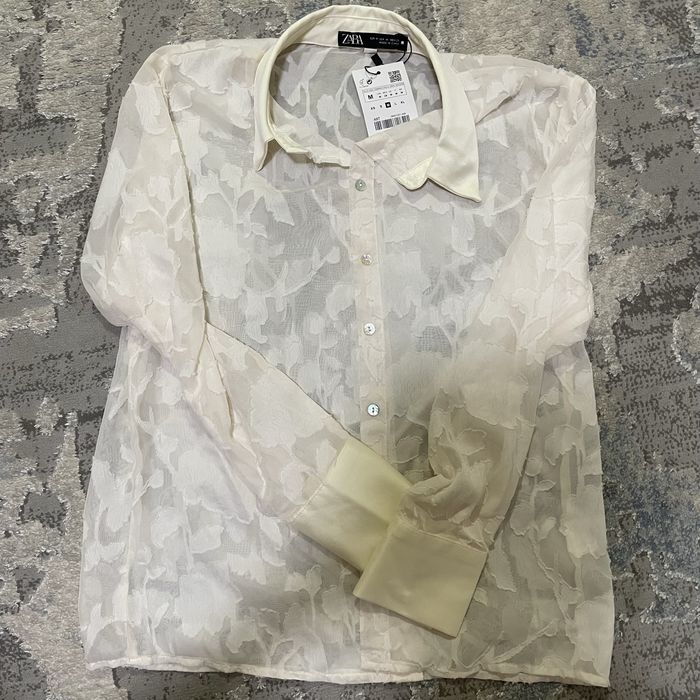 Продам рубажку Zara новую