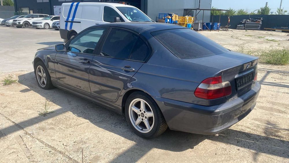 Dezmembram BMW E46 2002 berlina 320 2.0