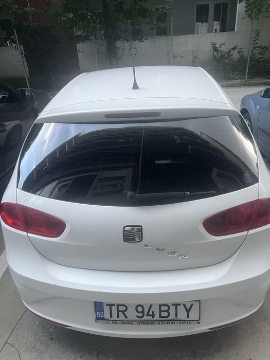 Seat Leon facelift 1.6 TDI 105 CP