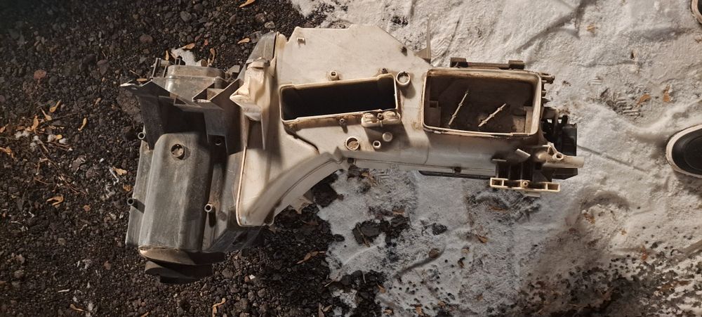 Корпус печки TLC100