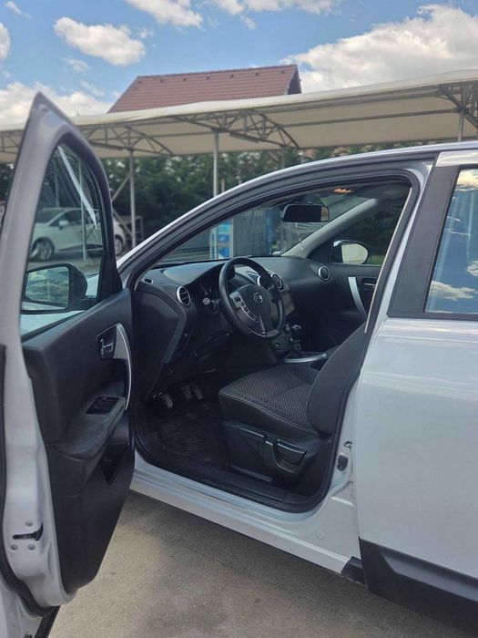 Nissan Qashqai J10 – 2008 | 1.5 dCi | Diesel | 220.400 km