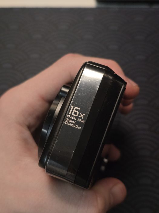 Цифровая камера sony hx-10