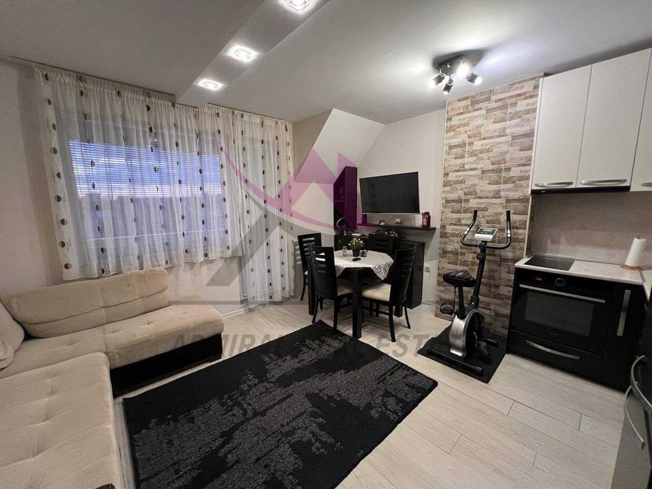 Продава се Двустаен апартамент в Варна, Левски - 60 кв.м за 2459 €/кв.м - Снимка #1