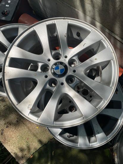Vand jante bmw style 156