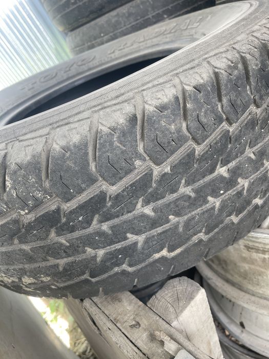 Шина летняя 265/70/16