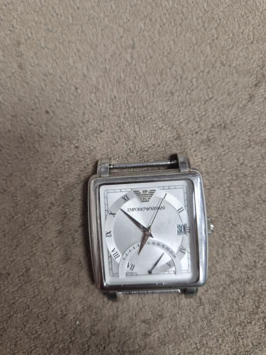 Ceas Emporio Armani și altele