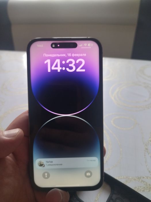 Айфон 14 про мах