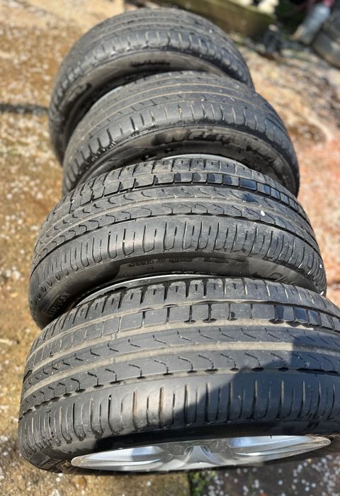 Roti opel astra j 5x105 R17