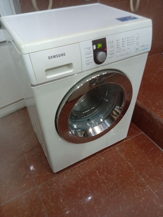 Продам стиральную машину Samsung