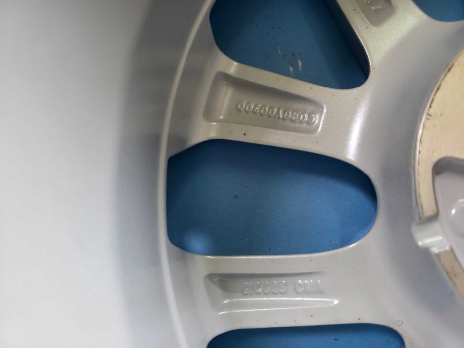 Jante Aliaj 4x100 15'' OEM Hyundai I10 I20 Accent - 6J ET 47 NOI !