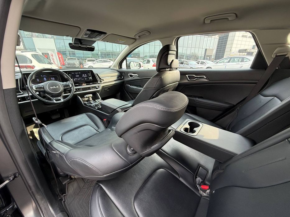 Kia sportage style light 2024