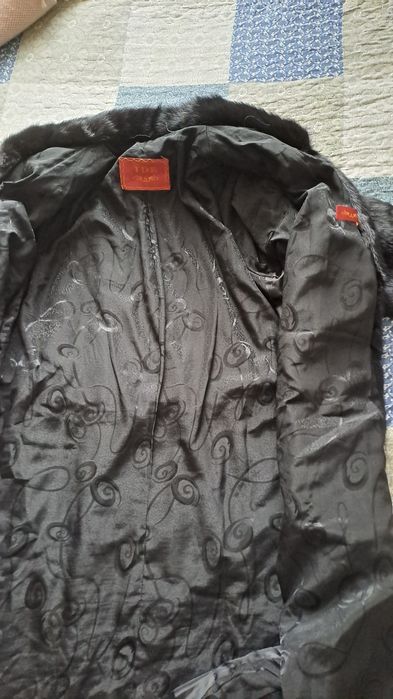 Зимние сапоги, Шуба