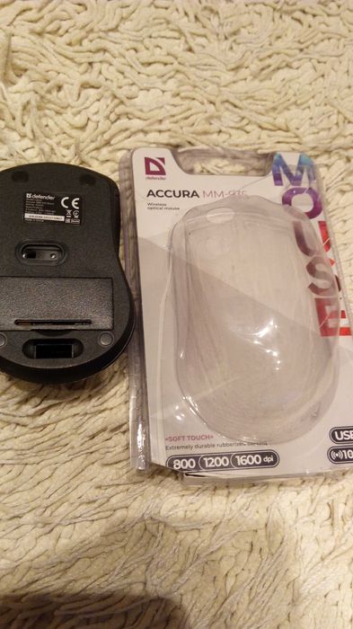 Продам мышь компьютерную.