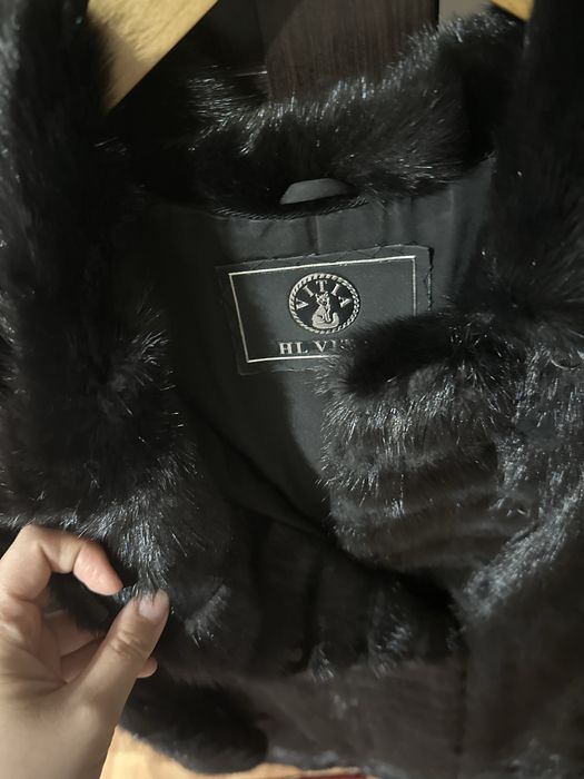 Натуральная шуба