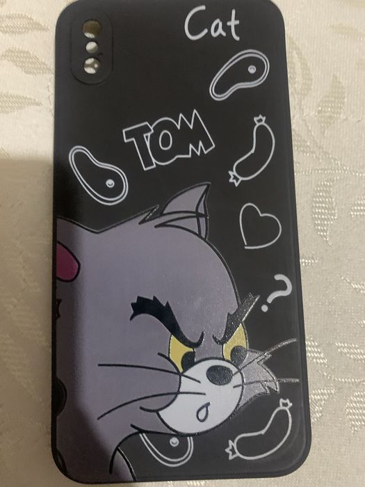 Чехлы на телефон