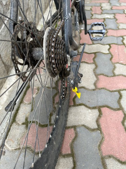 Bicicleta foarte bună
