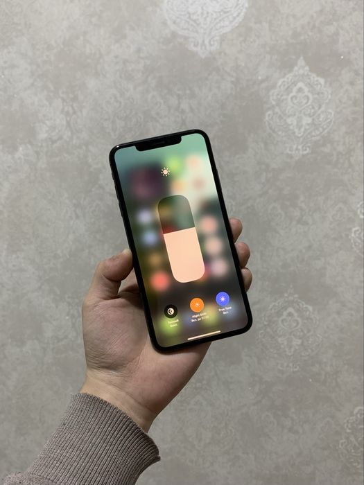 iPhone Xs Max 64gb черный