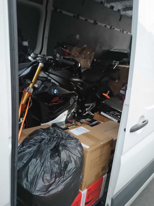 Transport marfa, mobila , motociclete